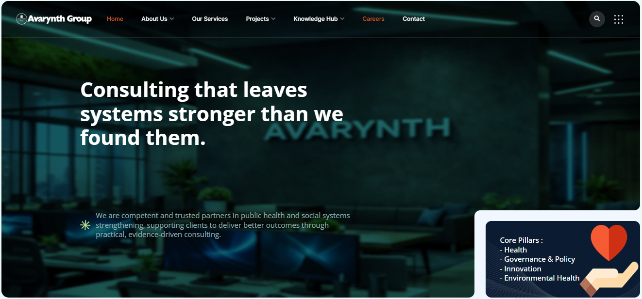 Avarynth Website